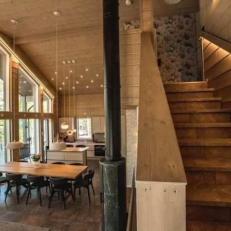 Villa Poeylikki Рованиеми Экстерьер фото
