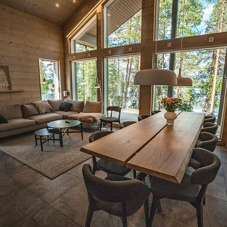 Villa Poeylikki Рованиеми Экстерьер фото