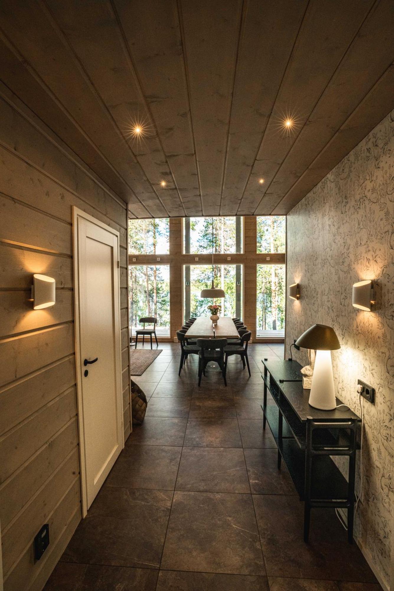 Villa Poeylikki Рованиеми Экстерьер фото